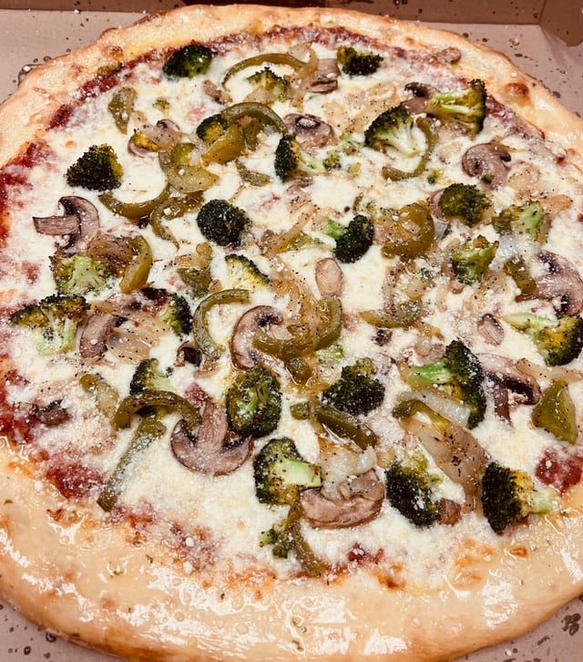 Specialty Pizza.