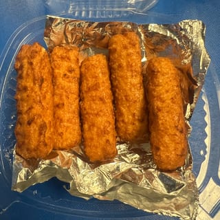 Mozzarella Sticks