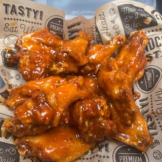Chicken Wings (12 Pieces)