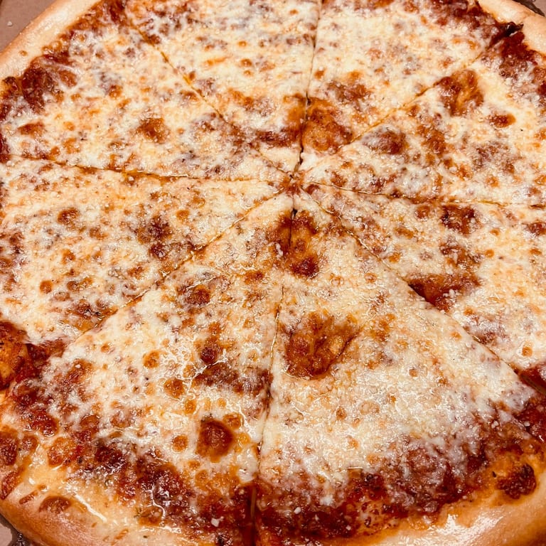 Cheese Pizza: A Classic Favorite
