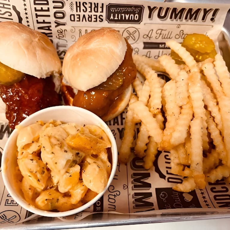 Menu Highlights That Impress
