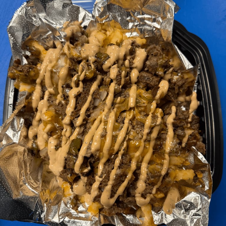 Delicious Cheese Steak and More